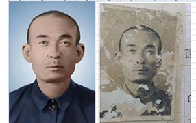 千家镇老照片修复-2