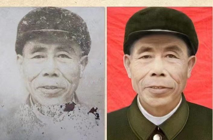 千家镇老照片模糊修复-72