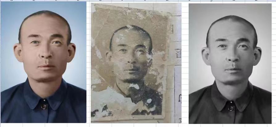 千家镇老照片模糊修复-21